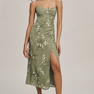 Reformation Kourtney Dress